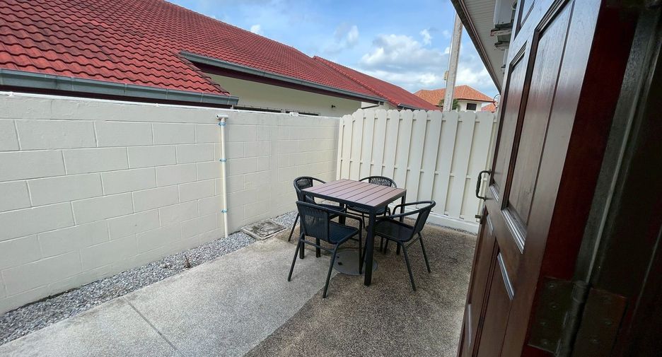 For sale and for rent 2 bedrooms house in Hua Hin, Prachuap Khiri Khan