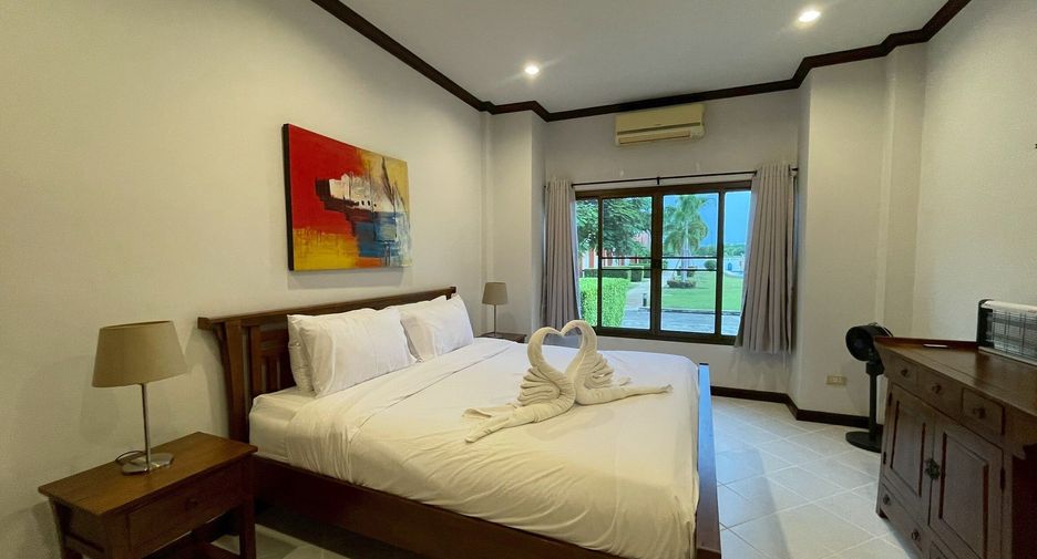 For sale and for rent 2 bedrooms house in Hua Hin, Prachuap Khiri Khan