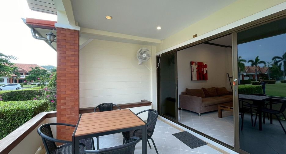 For sale and for rent 2 bedrooms house in Hua Hin, Prachuap Khiri Khan