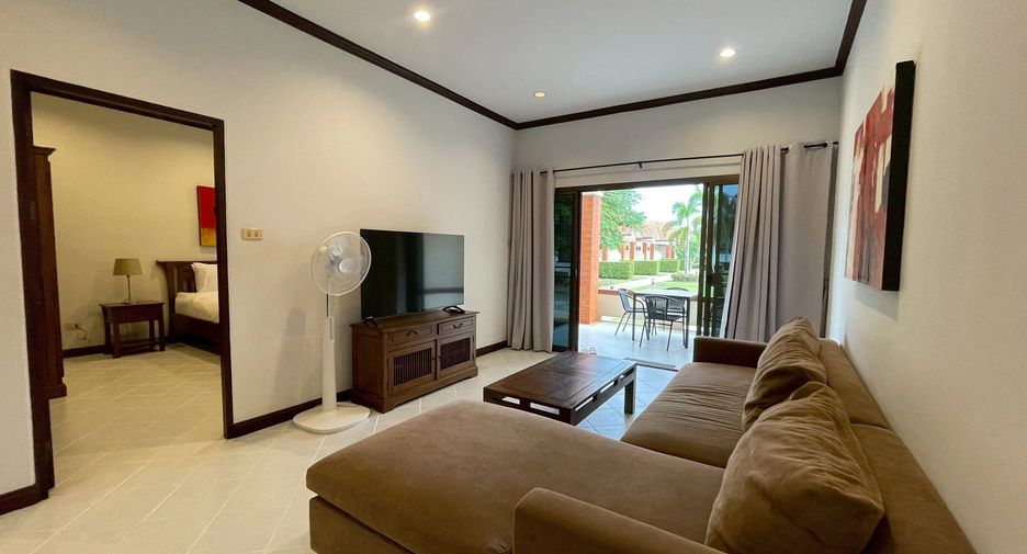 For sale and for rent 2 bedrooms house in Hua Hin, Prachuap Khiri Khan
