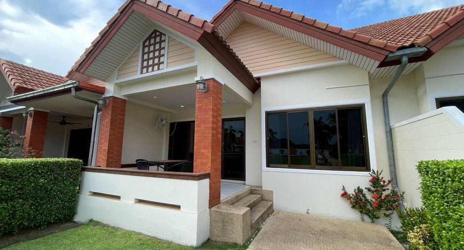 For sale and for rent 2 bedrooms house in Hua Hin, Prachuap Khiri Khan