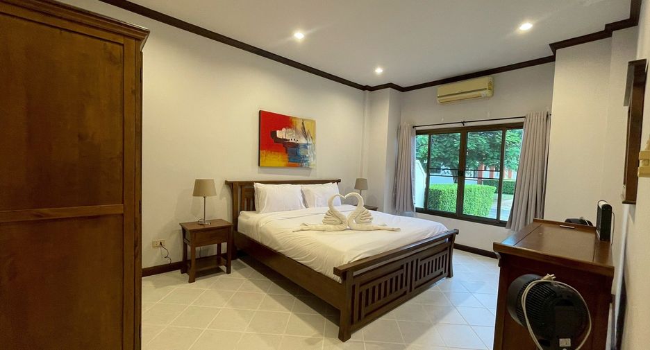 For sale and for rent 2 bedrooms house in Hua Hin, Prachuap Khiri Khan