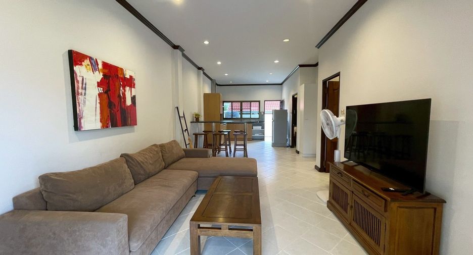 For sale and for rent 2 bedrooms house in Hua Hin, Prachuap Khiri Khan