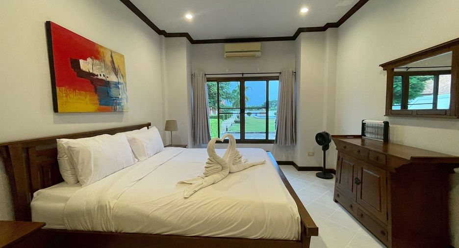 For sale and for rent 2 bedrooms house in Hua Hin, Prachuap Khiri Khan