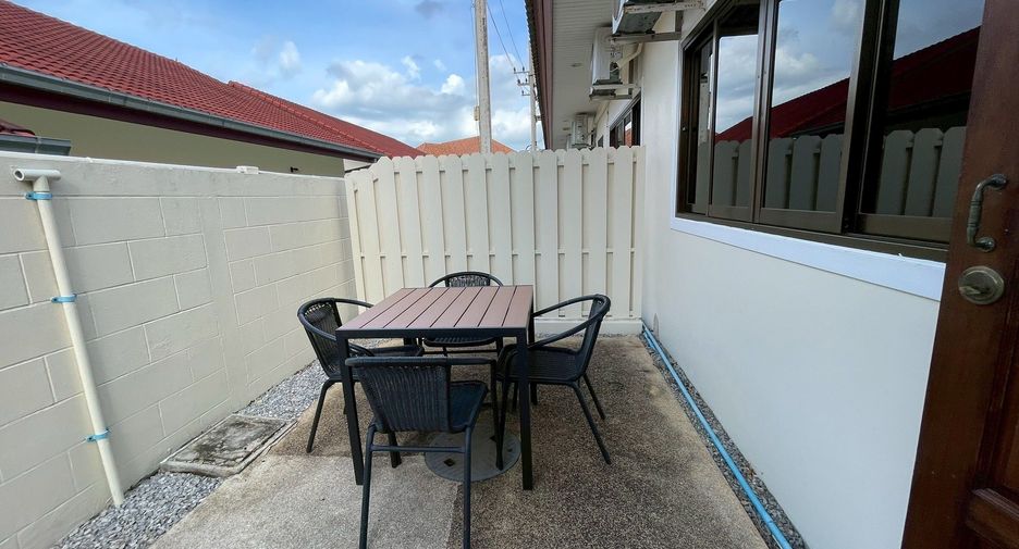 For sale and for rent 2 bedrooms house in Hua Hin, Prachuap Khiri Khan