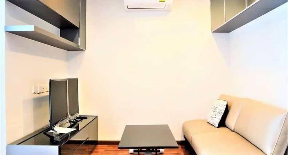 À vendre studio condo à Pathum Wan, Bangkok