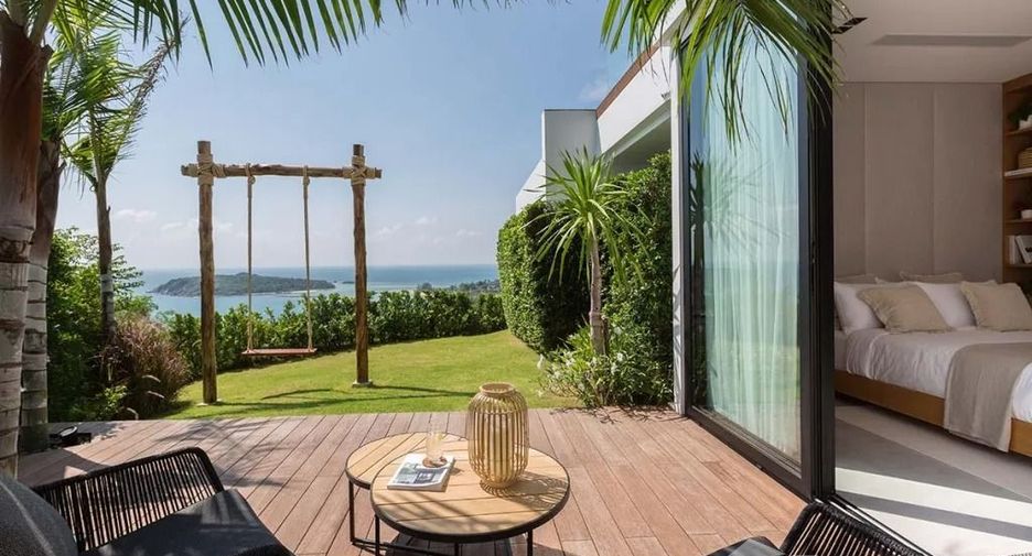 Villa zur Miete mit 9 Zimmer in Ko Samui, Surat Thani