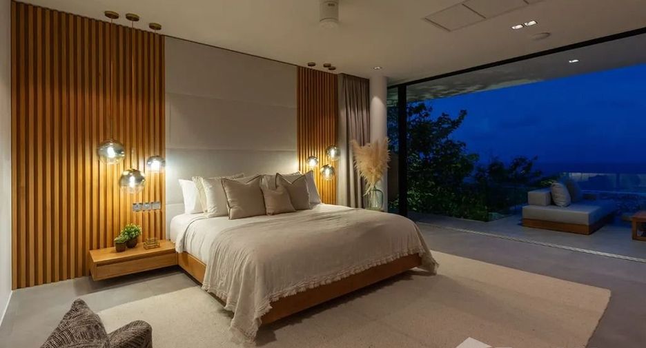 For rent 9 bedrooms villa in Ko Samui, Surat Thani