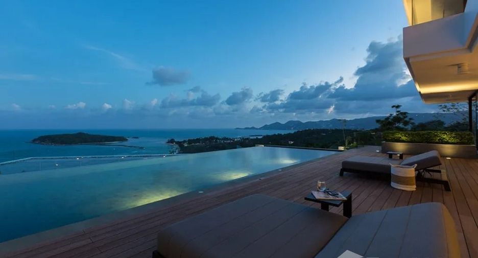 For rent 9 bedrooms villa in Ko Samui, Surat Thani