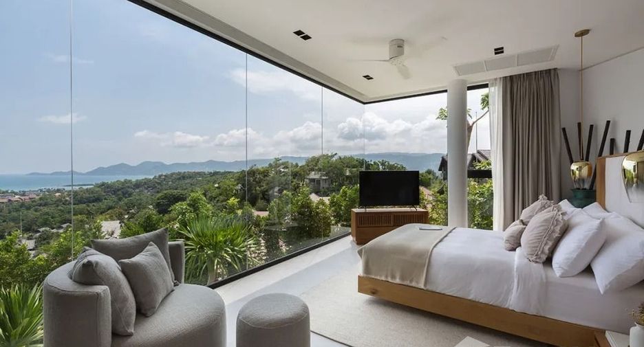 For rent 9 bedrooms villa in Ko Samui, Surat Thani