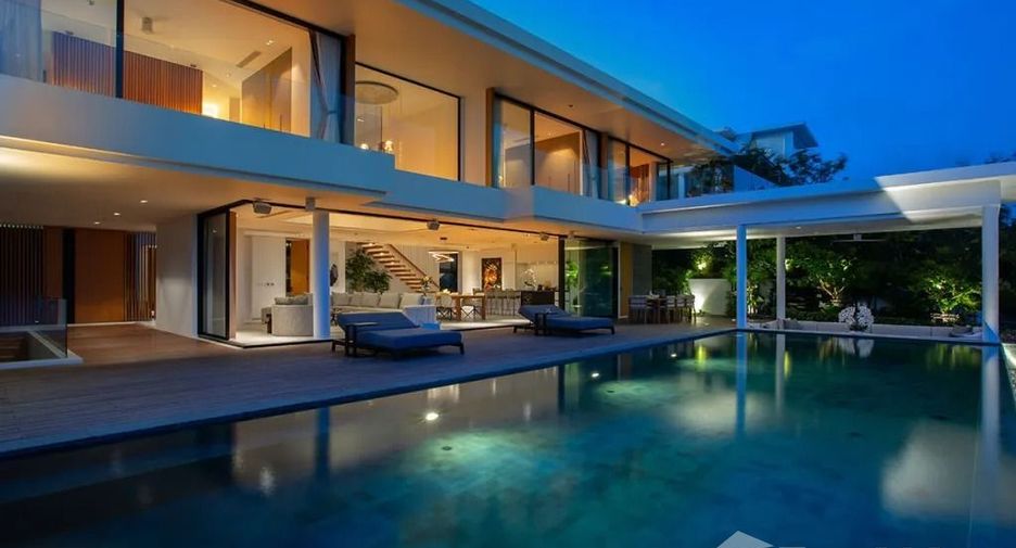 For rent 9 bedrooms villa in Ko Samui, Surat Thani