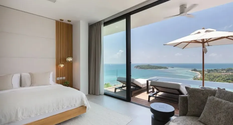 For rent 9 bedrooms villa in Ko Samui, Surat Thani