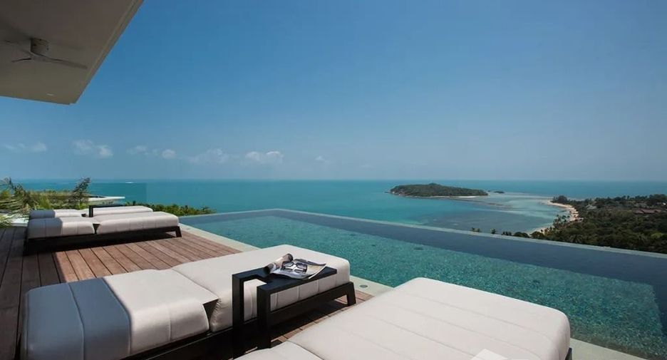 For rent 9 bedrooms villa in Ko Samui, Surat Thani