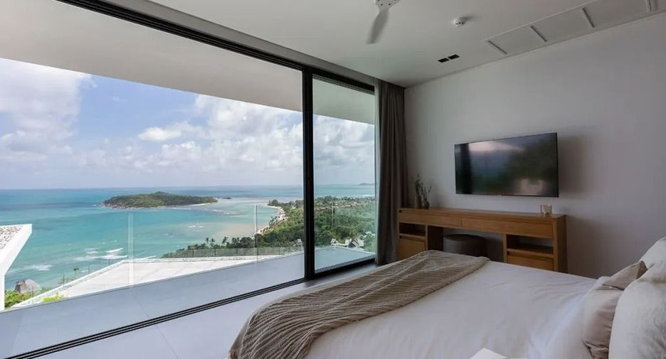 For rent 9 bedrooms villa in Ko Samui, Surat Thani
