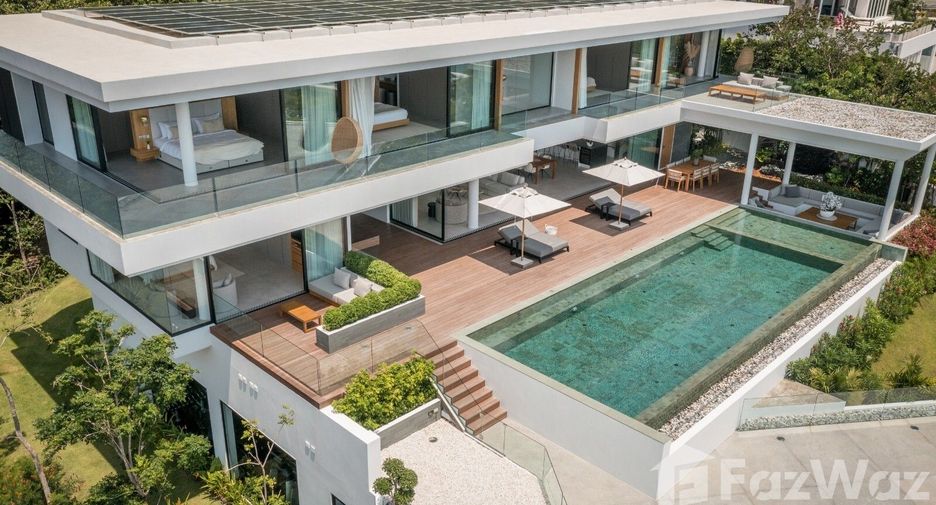 For rent 9 bedrooms villa in Ko Samui, Surat Thani
