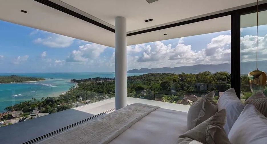 For rent 9 bedrooms villa in Ko Samui, Surat Thani