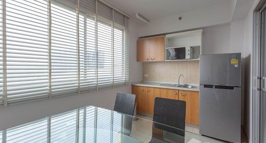 Продажа и аренда 2 спальни кондо в Бангкок Яи, Бангкок
