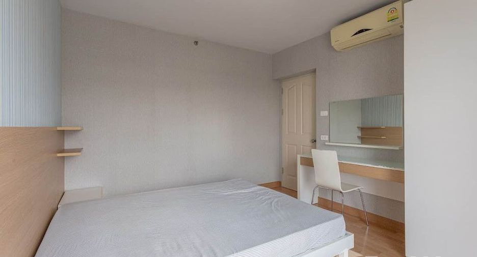 For sale and for rent 2 bedrooms condo in Bangkok Yai, Bangkok