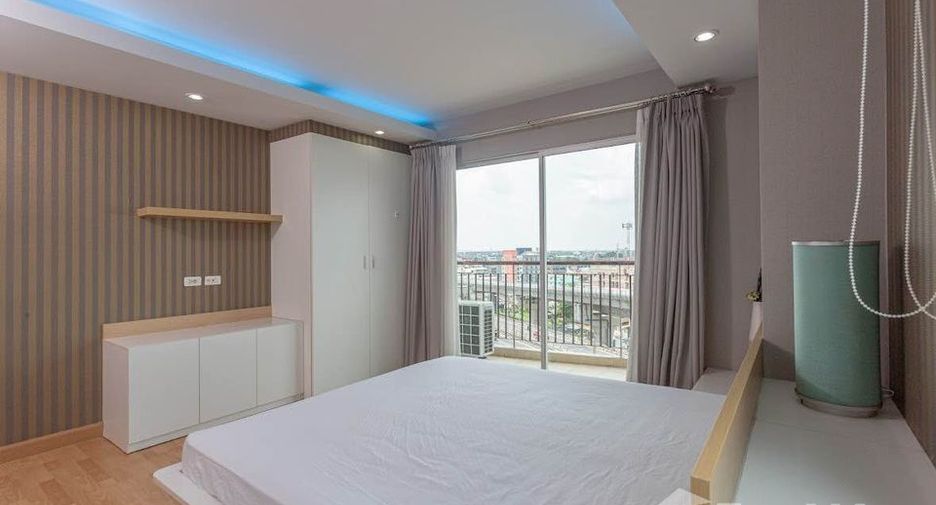 For sale and for rent 2 bedrooms condo in Bangkok Yai, Bangkok
