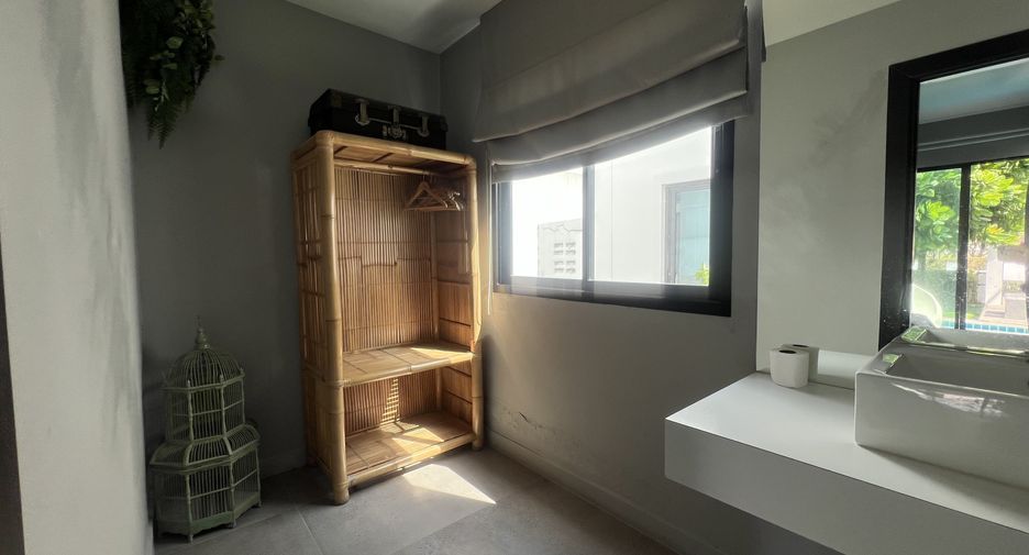 For sale and for rent 3 bedrooms house in Hua Hin, Prachuap Khiri Khan