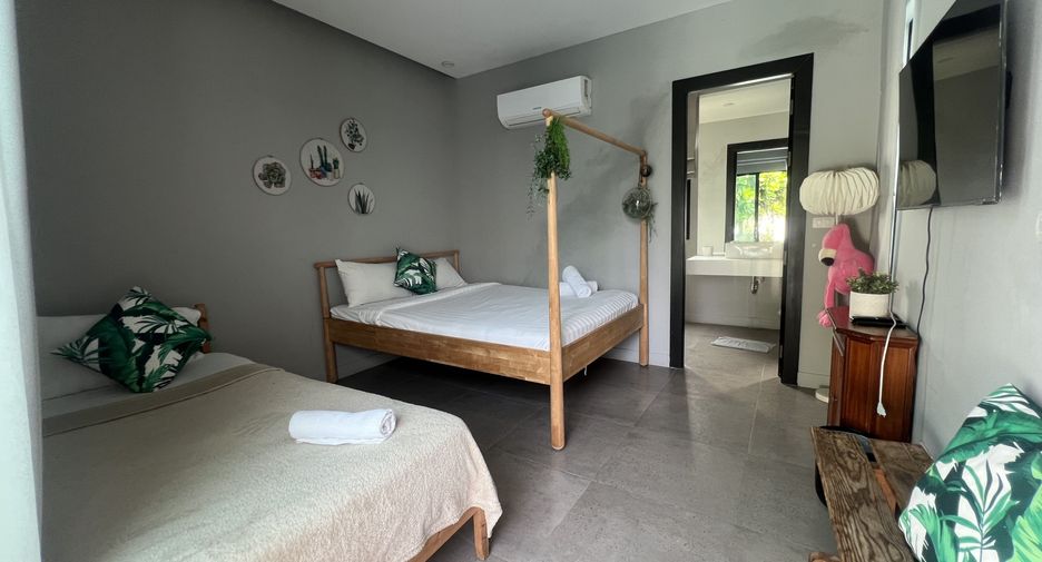 For sale and for rent 3 bedrooms house in Hua Hin, Prachuap Khiri Khan