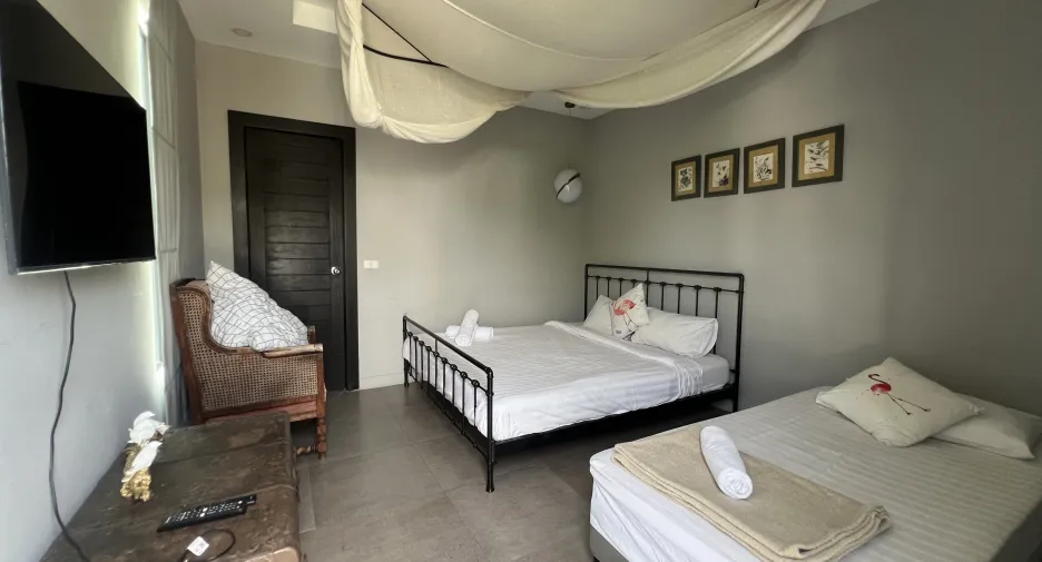 For sale and for rent 3 bedrooms house in Hua Hin, Prachuap Khiri Khan