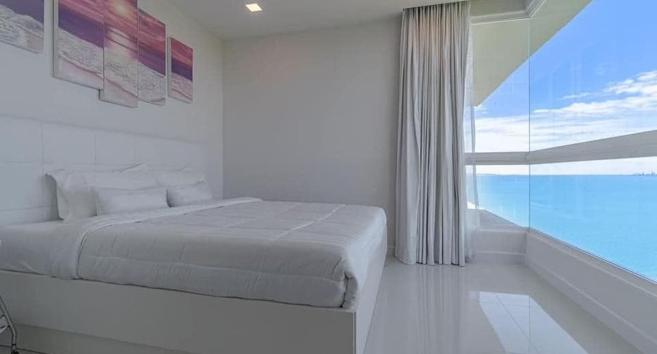 For sale 3 bedrooms condo in Bang Saray, Pattaya