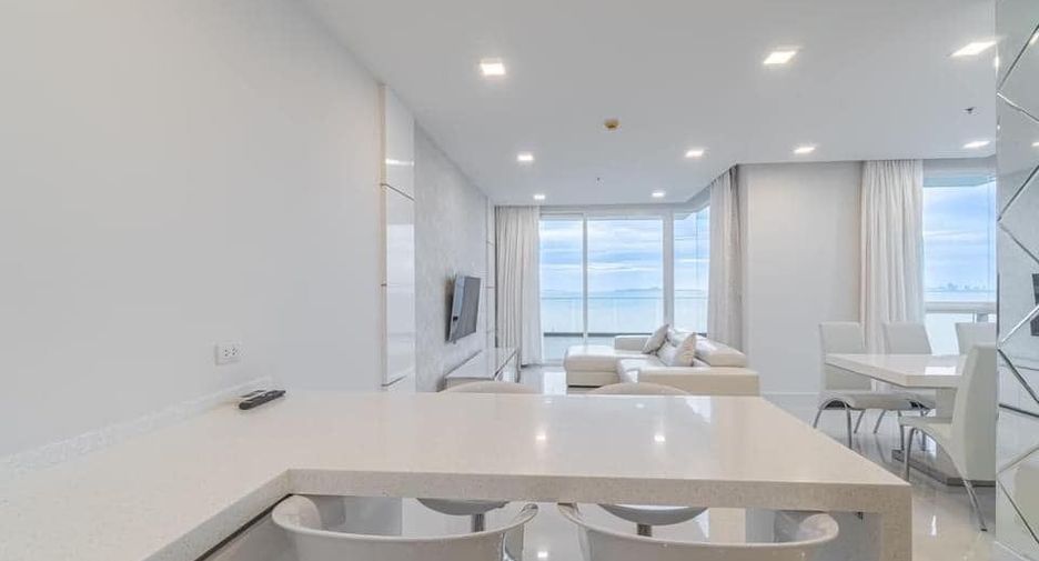 For sale 3 bedrooms condo in Bang Saray, Pattaya