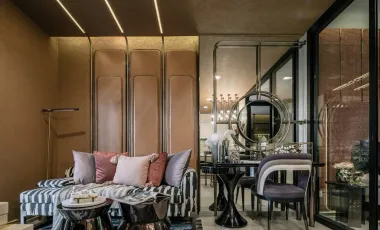 For sale 1 bed condo in Thon Buri, Bangkok