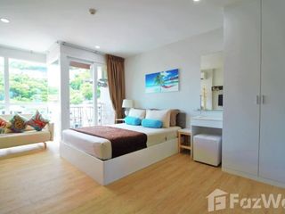 For rent studio condo in Mueang Phuket, Phuket