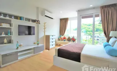 ให้เช่า สตูดิโอ คอนโด ใน เมืองภูเก็ต, ภูเก็ต