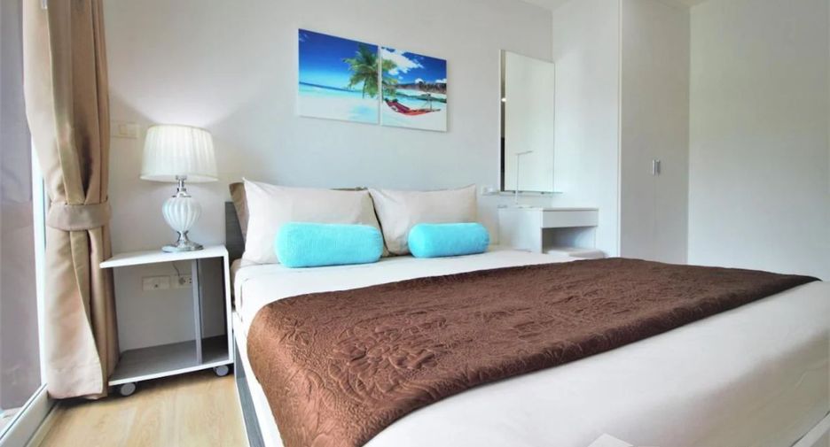 For rent studio condo in Mueang Phuket, Phuket