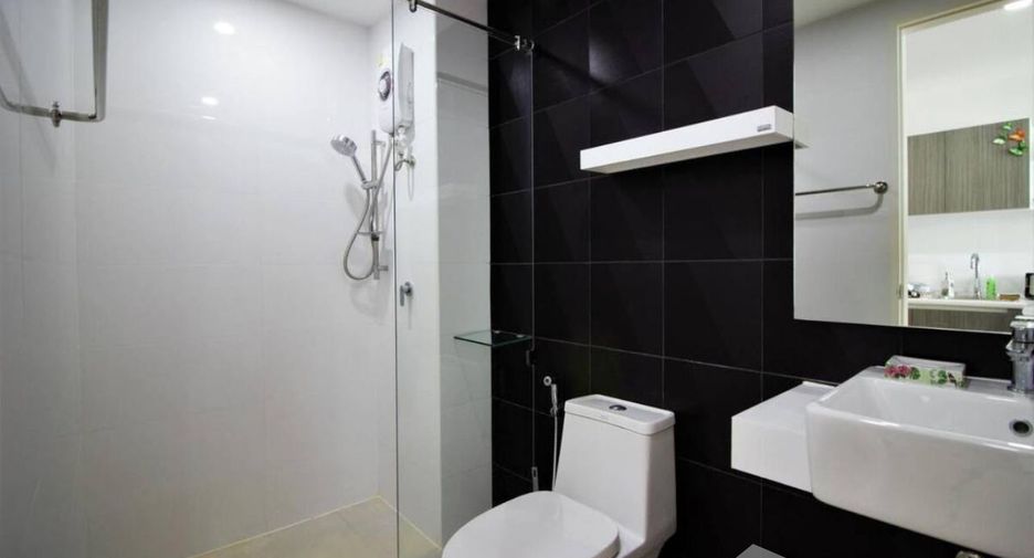 For rent studio condo in Mueang Phuket, Phuket