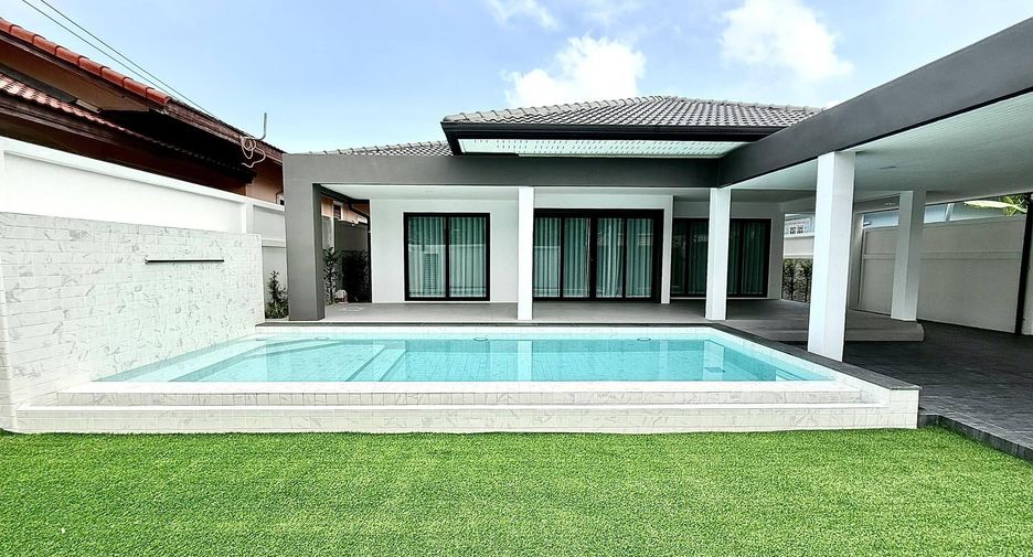 出售 3 卧室 别墅 在 Bang Lamung, Chon Buri