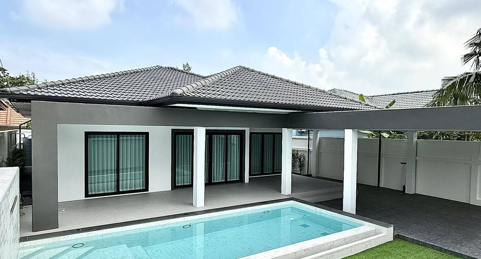 出售 3 卧室 别墅 在 Bang Lamung, Chon Buri