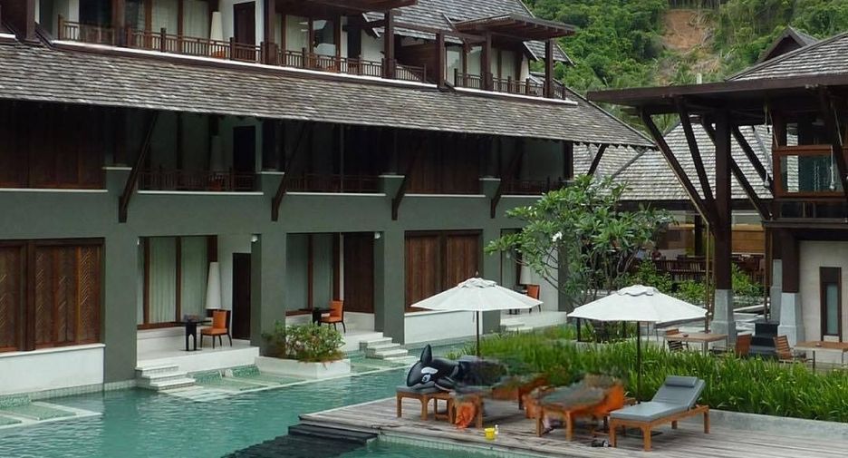 For sale 100 bedrooms hotel in Ko Samui, Surat Thani