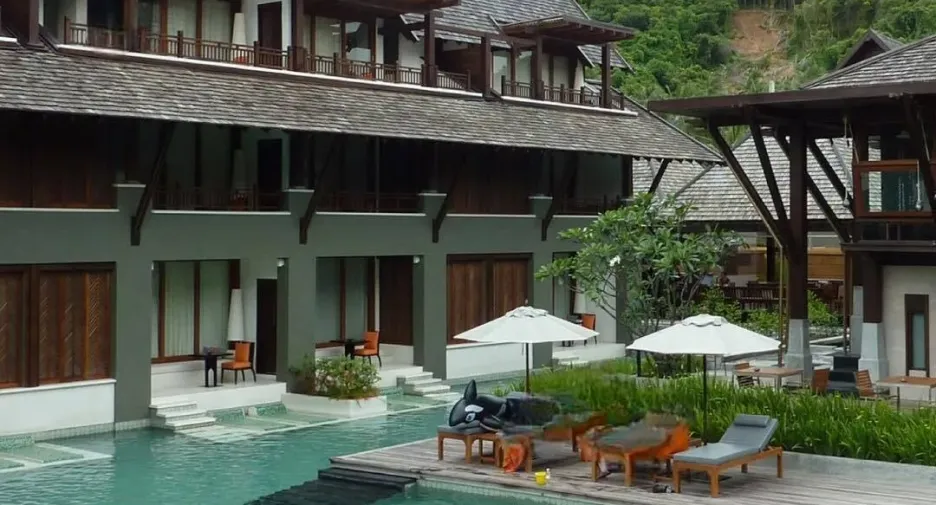 For sale 100 bedrooms hotel in Ko Samui, Surat Thani