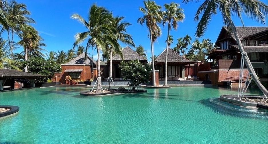 For sale 100 bedrooms hotel in Ko Samui, Surat Thani