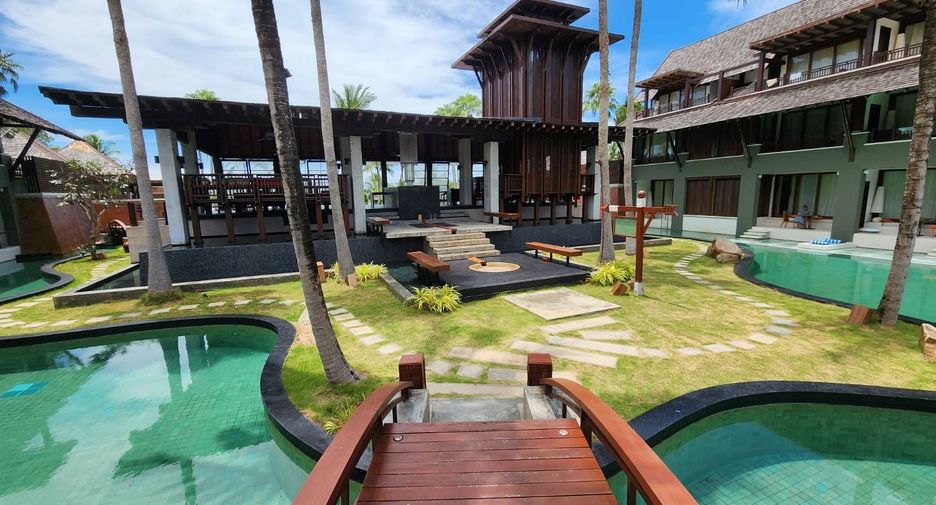 For sale 100 ベッドルーム hotel in Ko Samui, Surat Thani