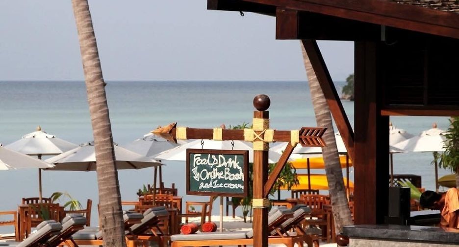 For sale 100 bedrooms hotel in Ko Samui, Surat Thani