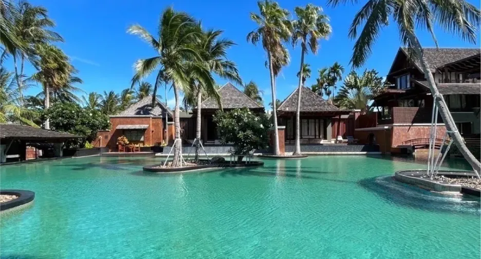 For sale 100 bedrooms hotel in Ko Samui, Surat Thani