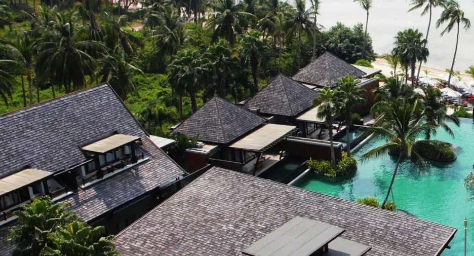 For sale 100 bedrooms hotel in Ko Samui, Surat Thani