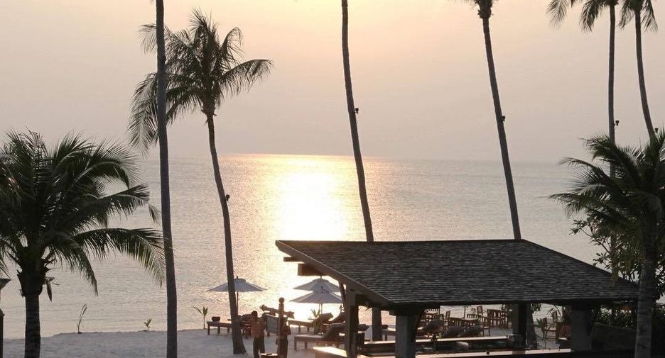 For sale 100 bedrooms hotel in Ko Samui, Surat Thani