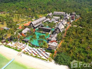 À vendre 100 chambres hôtel à Ko Samui, Surat Thani