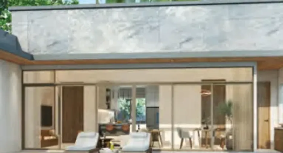 For sale 3 bedrooms villa in Ko Samui, Surat Thani