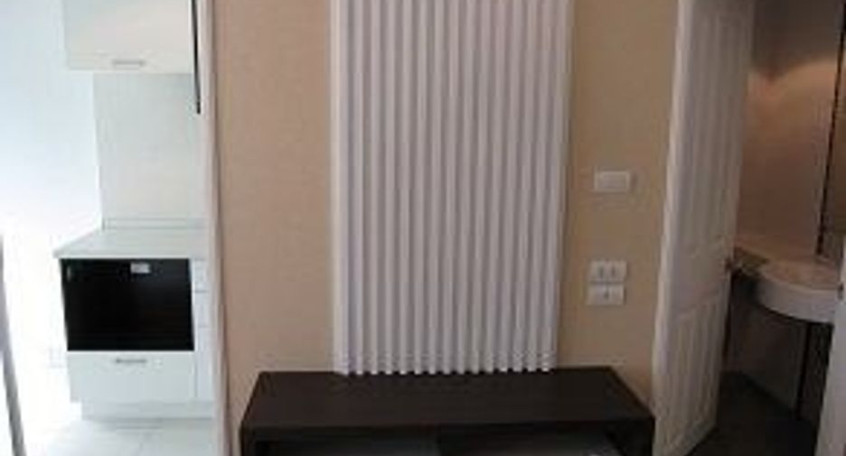 For sale studio condo in Bang Khen, Bangkok