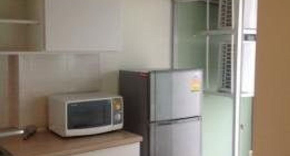 For sale studio condo in Bang Khen, Bangkok