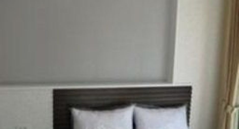 For sale studio condo in Bang Khen, Bangkok