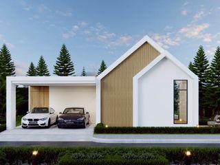 For sale 3 bedrooms house in Sam Roi Yot, Prachuap Khiri Khan