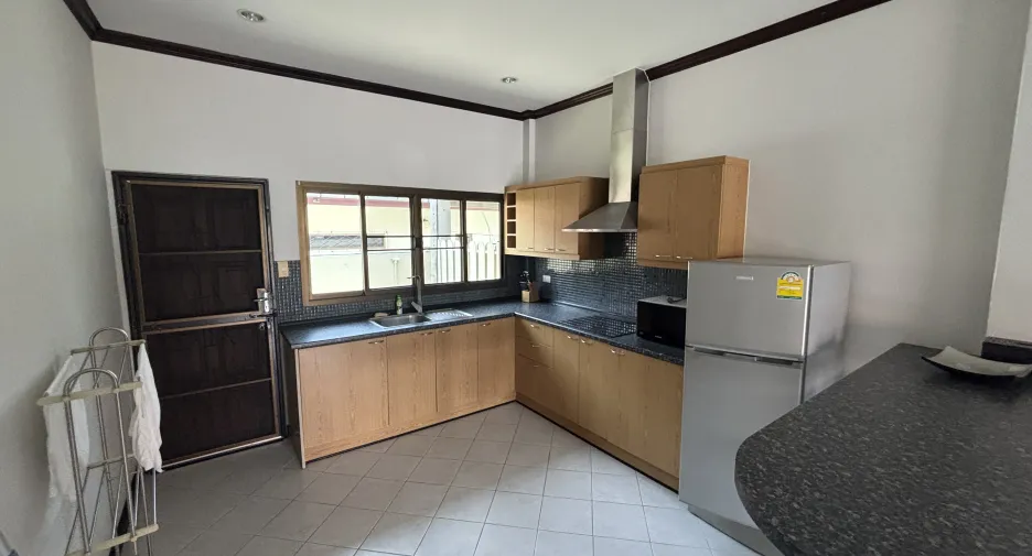 For rent 2 bedrooms house in Hua Hin, Prachuap Khiri Khan